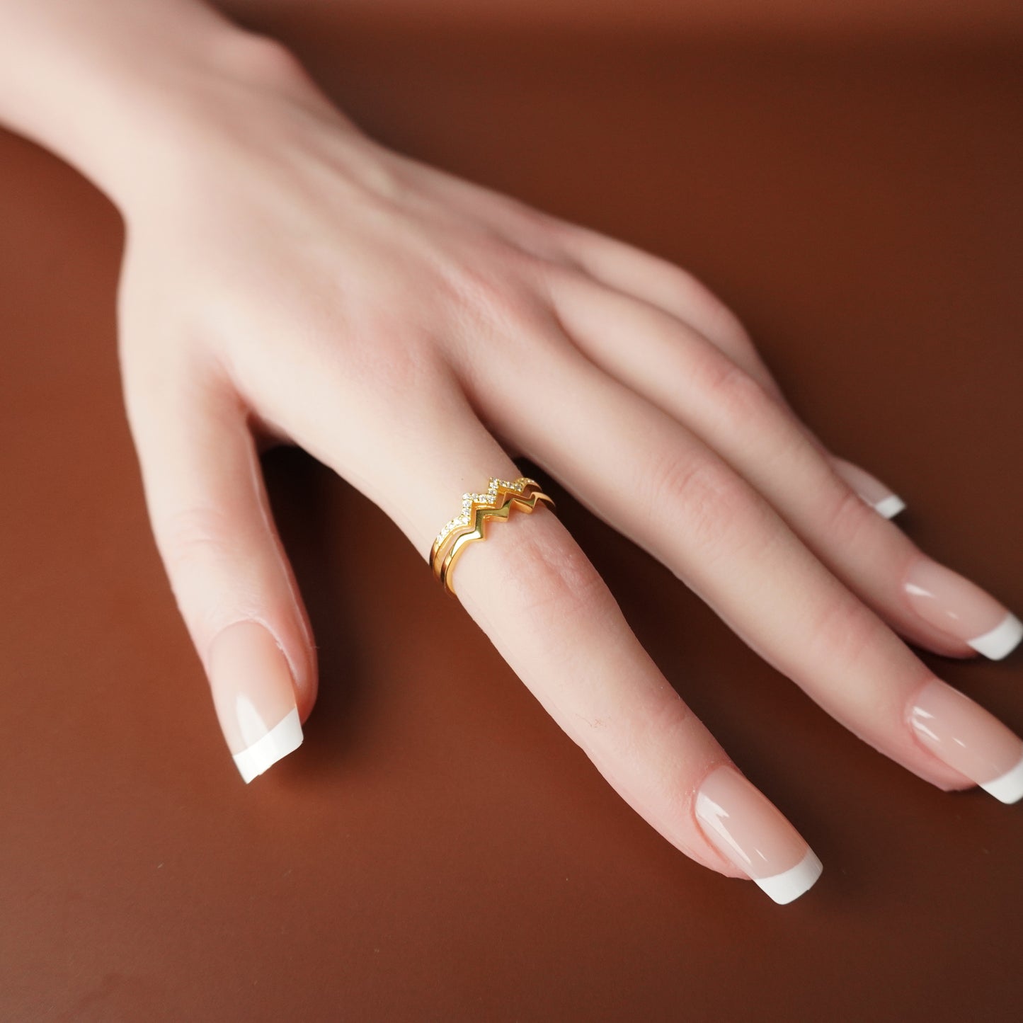 To My Mum - From The Highest Highs To The Deepest Lows Of Life Ring