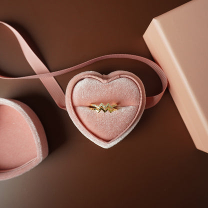 To My Mum - From The Highest Highs To The Deepest Lows Of Life Ring