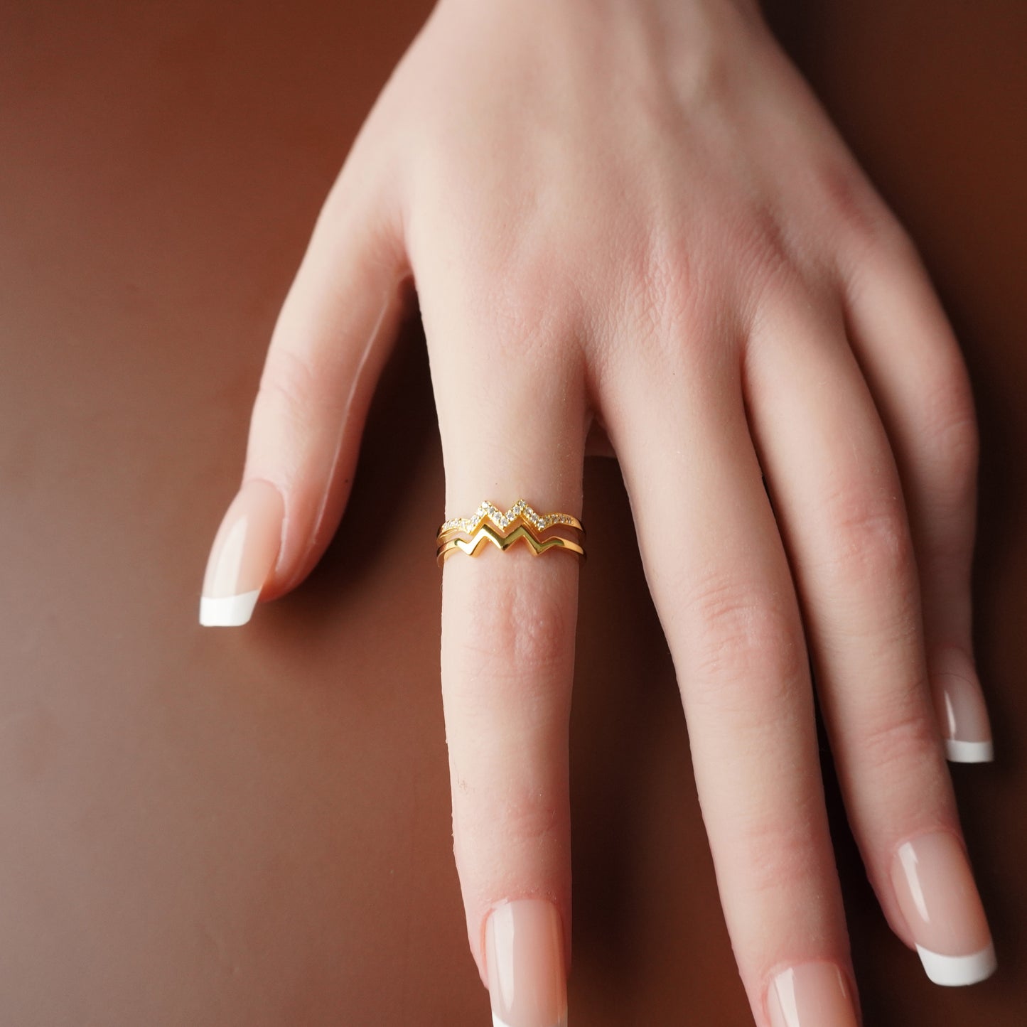 To My Mum - From The Highest Highs To The Deepest Lows Of Life Ring