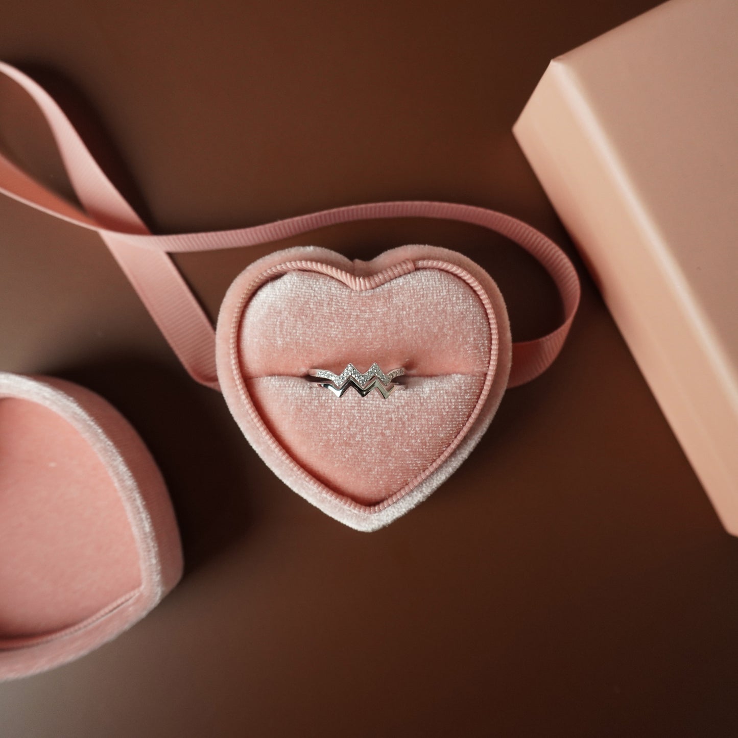 To My Mum - From The Highest Highs To The Deepest Lows Of Life Ring