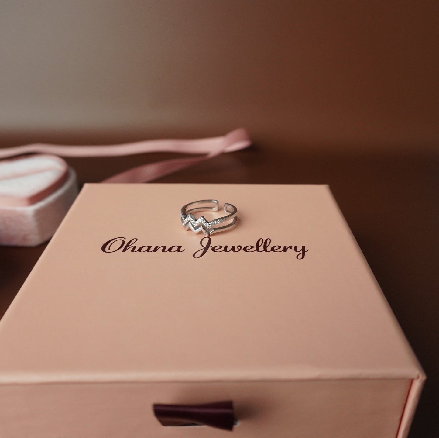 To My Mum - From The Highest Highs To The Deepest Lows Of Life Ring