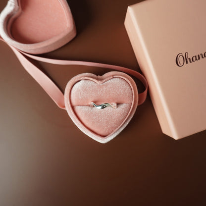 To My Daughter - Waves Highest Highs and Lowest Lows Ring
