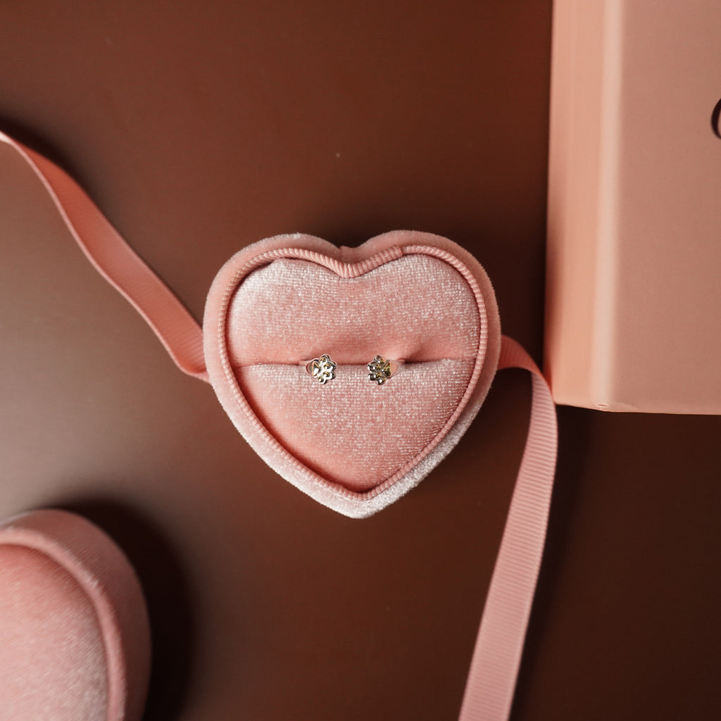 Eternal Paw Hug Ring